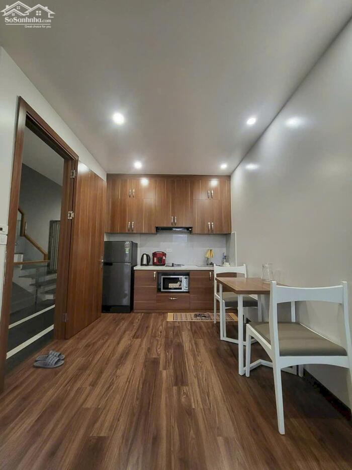 Hình ảnh Cho thuê căn hộ Waterfront City, 1 ngủ Studio (35m2). 4