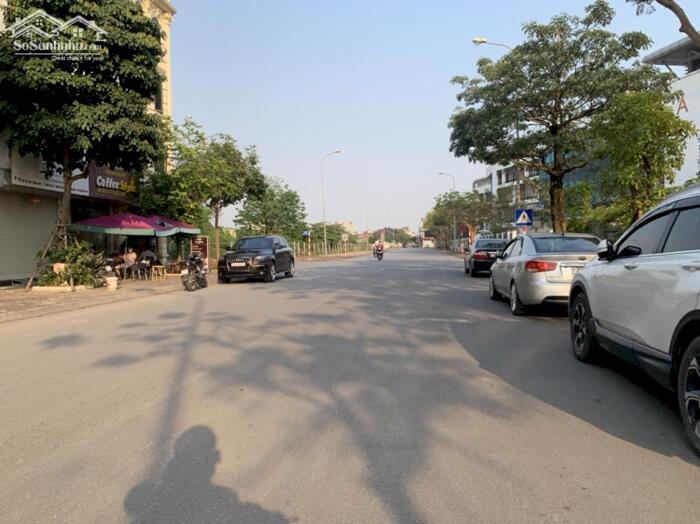 Hình ảnh Đất tái định cư view vườn hoa Trâu Quỳ, nhỉnh 14 tỷ sở hữu ngay 80m2 đường 13m có vỉa hè rộng 2m cực thoáng 1