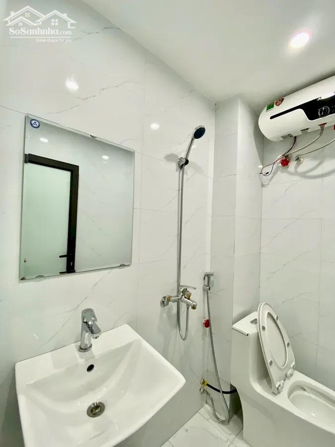 Hình ảnh Chung Cư Mini Nguyễn Đức Cảnh – 7 Tầng, Full 10 Phòng – PCCC Đầy Đủ – 11.3 Tỷ 4