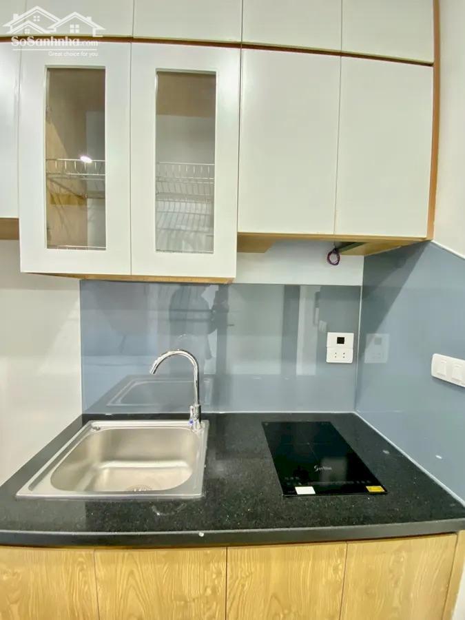 Hình ảnh Chung Cư Mini Nguyễn Đức Cảnh – 7 Tầng, Full 10 Phòng – PCCC Đầy Đủ – 11.3 Tỷ 3