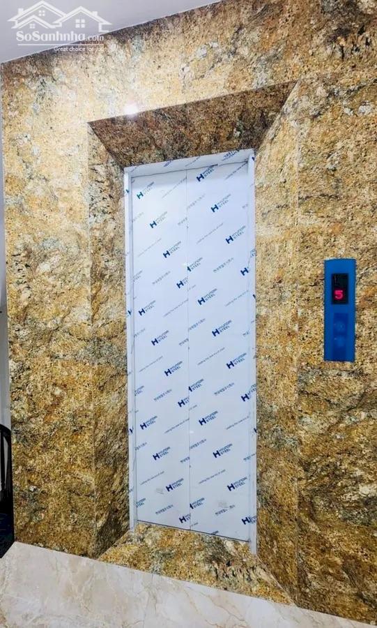 Hình ảnh Chung Cư Mini Nguyễn Đức Cảnh – 7 Tầng, Full 10 Phòng – PCCC Đầy Đủ – 11.3 Tỷ 1