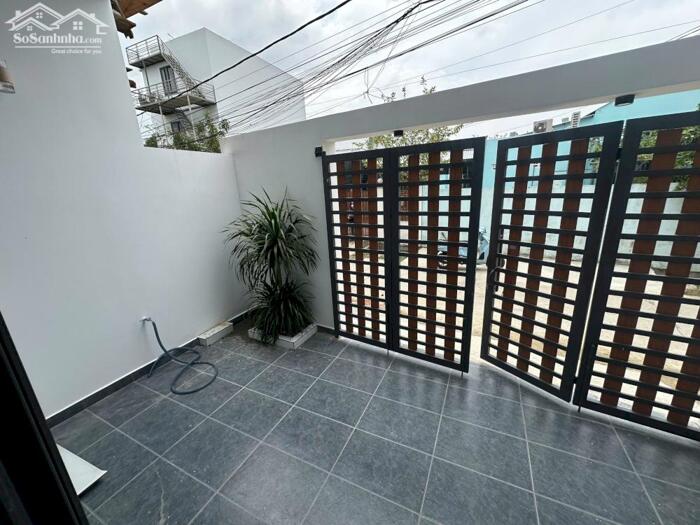 Hình ảnh Bán mới 2 tầng mặt tiền đường Ruộng Thổ, ngay đường Thông Tin - Diên An - Diên Khánh 1