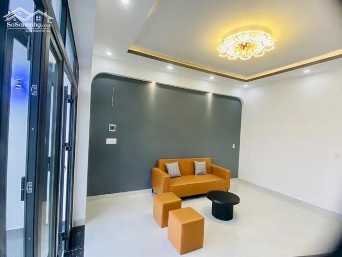 Hình ảnh Bán mới 2 tầng mặt tiền đường Ruộng Thổ, ngay đường Thông Tin - Diên An - Diên Khánh 10