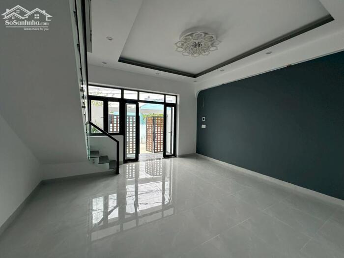 Hình ảnh Bán mới 2 tầng mặt tiền đường Ruộng Thổ, ngay đường Thông Tin - Diên An - Diên Khánh 5