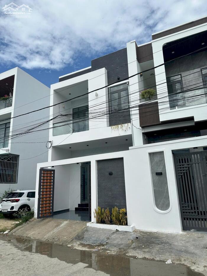 Hình ảnh Bán mới 2 tầng mặt tiền đường Ruộng Thổ, ngay đường Thông Tin - Diên An - Diên Khánh 6