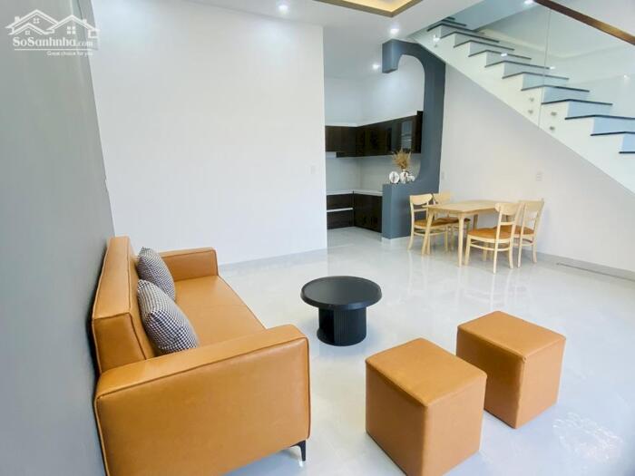 Hình ảnh Bán mới 2 tầng mặt tiền đường Ruộng Thổ, ngay đường Thông Tin - Diên An - Diên Khánh 7