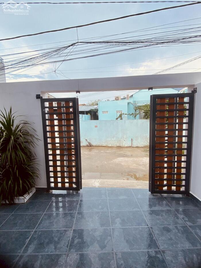 Hình ảnh Bán mới 2 tầng mặt tiền đường Ruộng Thổ, ngay đường Thông Tin - Diên An - Diên Khánh 9