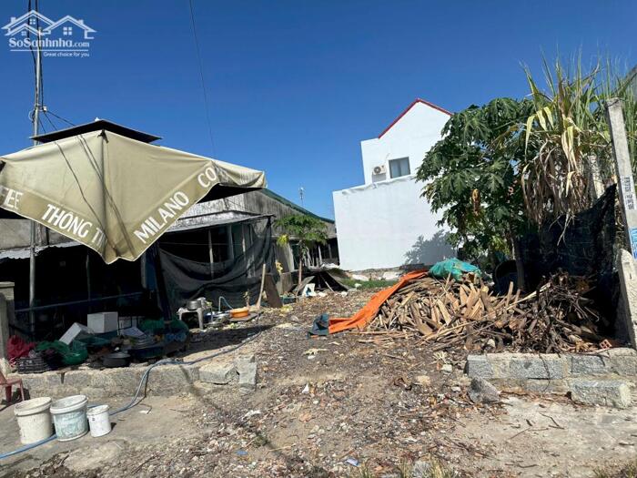 Hình ảnh Bán lô đất đẹp, mặt tiền Thông Tin, Diên An. Ra 23/10 chỉ 250m 2