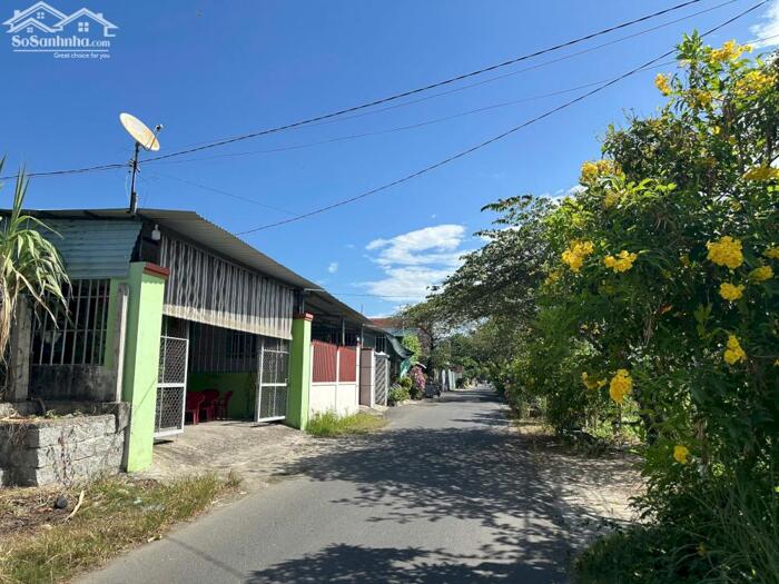 Hình ảnh Bán lô đất đẹp, mặt tiền Thông Tin, Diên An. Ra 23/10 chỉ 250m 4