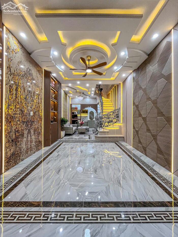 Hình ảnh BÁN NHÀ CHỜ ĐỆM BÌNH CHÁNH – SỔ HỒNG RIÊNG – CHỈ 1,320 TỶ (KHÔNG PHÁT SINH) 1