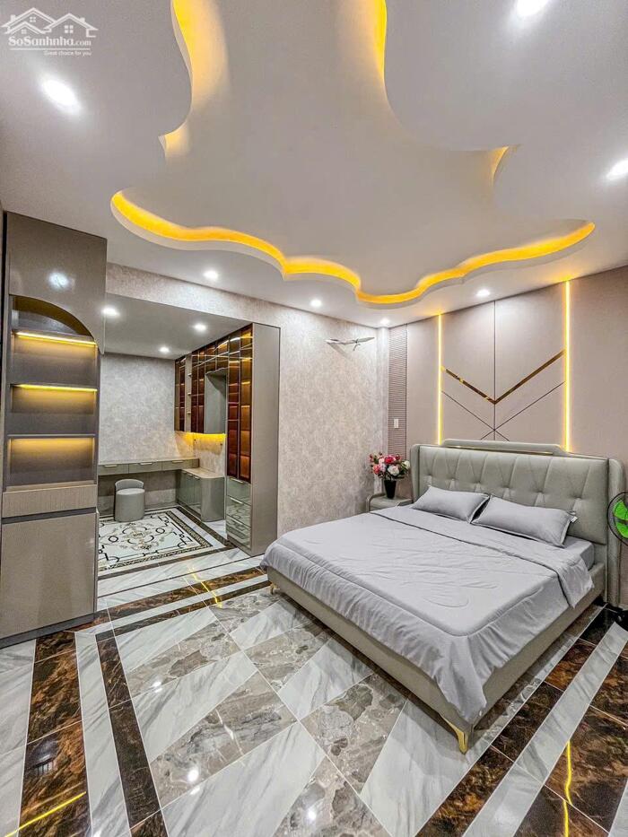 Hình ảnh BÁN NHÀ CHỜ ĐỆM BÌNH CHÁNH – SỔ HỒNG RIÊNG – CHỈ 1,320 TỶ (KHÔNG PHÁT SINH) 3