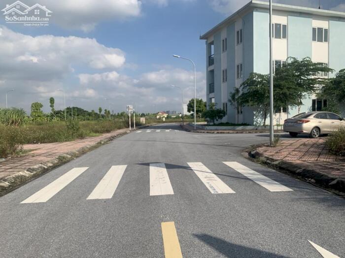 Hình ảnh Phân khúc đẹp dưới 15 tỷ lô đất khu đô thị đẹp bậc nhất Long Biên, gần hồ Bộ Đội 30ha chỉ 50m, xứng đáng để đầu tư 3