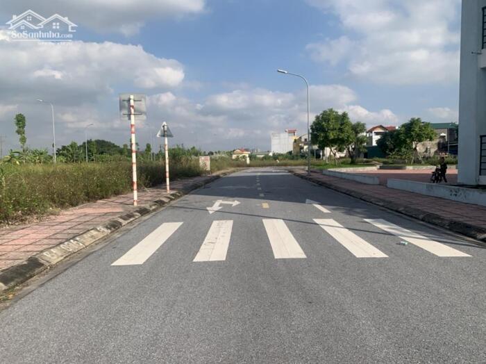 Hình ảnh Phân khúc đẹp dưới 15 tỷ lô đất khu đô thị đẹp bậc nhất Long Biên, gần hồ Bộ Đội 30ha chỉ 50m, xứng đáng để đầu tư 0