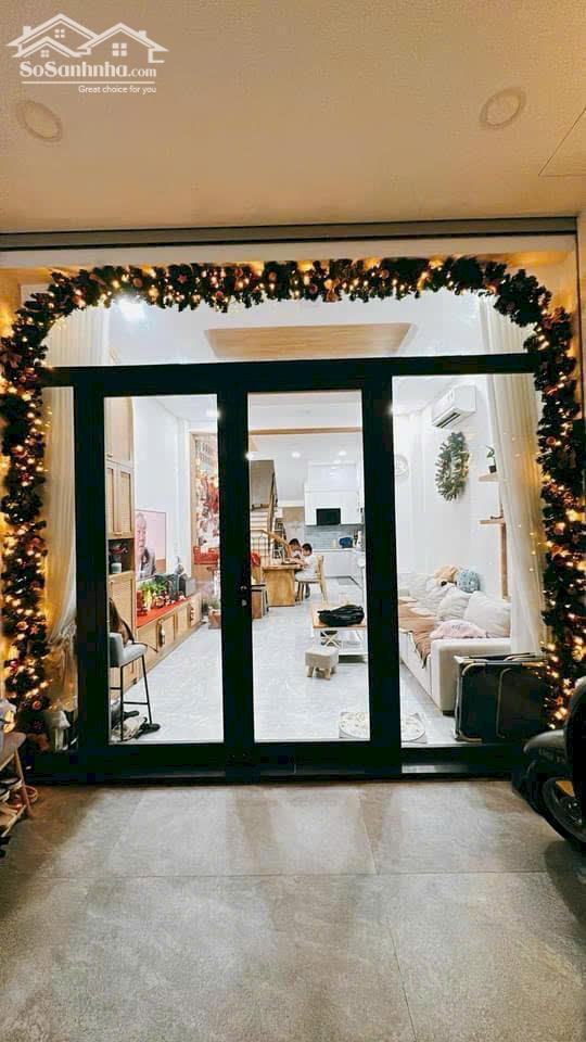 Hình ảnh Hẻm oto 3/2 Q.10 - 2 Mặt Tiền hẻm - 4.25x13.5m – Nhà 5 Tầng +Mái Che Full Nội Thất – Giá Chỉ 16 Tỷ TL 1