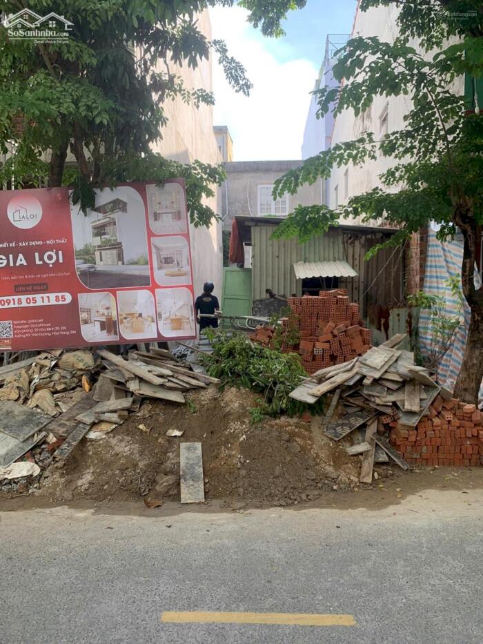 Hình ảnh Cần bán lô đất MT đường Vũ Quỳnh,P Thanh Khê.Đà Nẵng 0