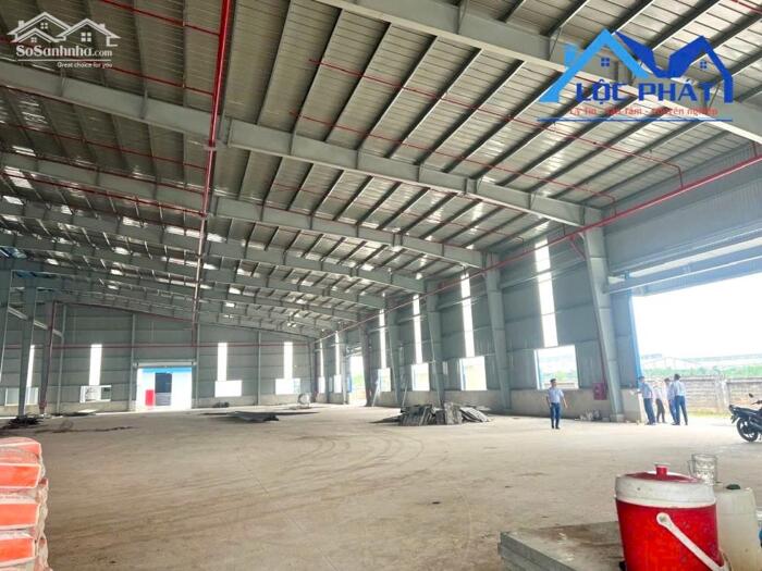Hình ảnh Bán xưởng 14.100m2 trong KCN Trảng Bom, Đồng Nai giá 116 tỷ 2