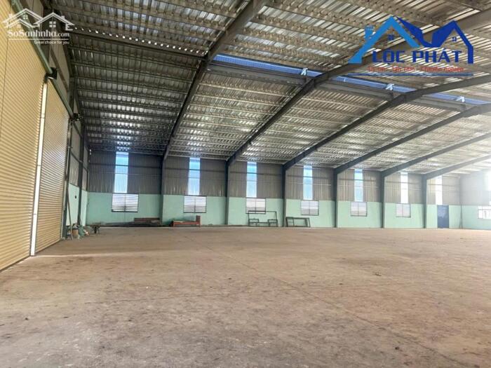 Hình ảnh Cho thuê nhà xưởng 2.240m2 giá rẻ chỉ 75 triệu. Vĩnh Cửu-Đồng Nai 2