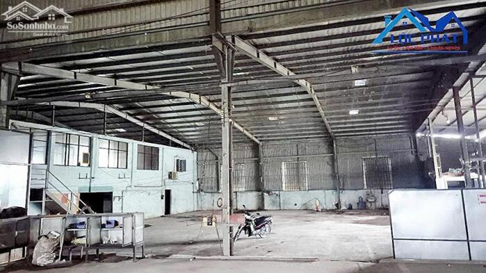 Hình ảnh Cho thuê nhà xưởng 2000m2 giá rẻ chỉ 35 triệu. Gần KCN Hố Nai 3-Đồng Nai 0