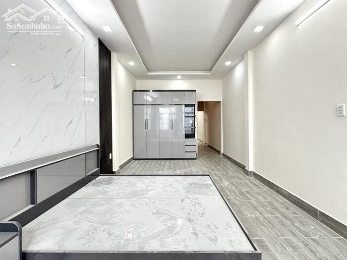 Hình ảnh BÁN NHÀ NGUYỄN VĂN ĐẬU – PHƯỜNG 6, BÌNH THẠNH 1