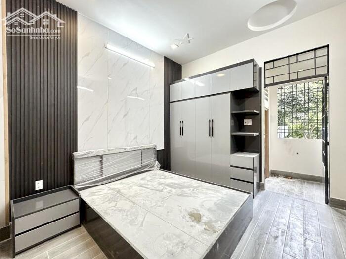 Hình ảnh BÁN NHÀ NGUYỄN VĂN ĐẬU – PHƯỜNG 6, BÌNH THẠNH 7