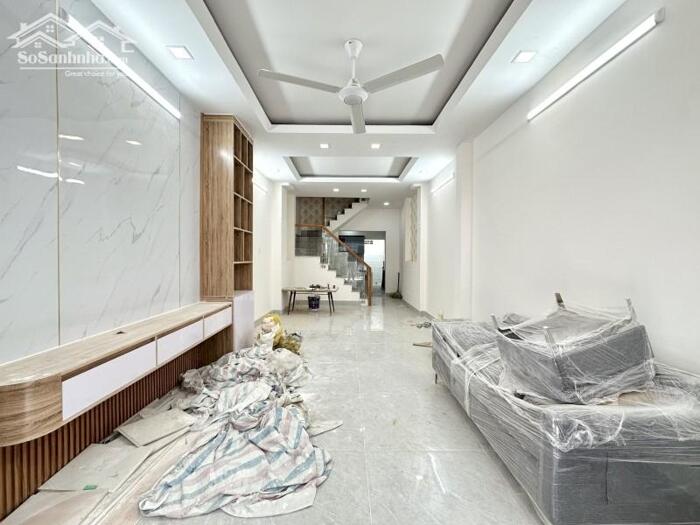 Hình ảnh BÁN NHÀ NGUYỄN VĂN ĐẬU – PHƯỜNG 6, BÌNH THẠNH 3