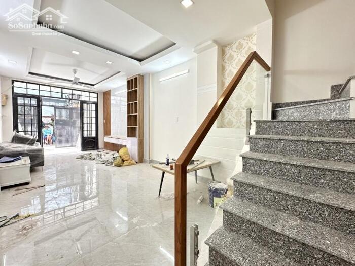 Hình ảnh BÁN NHÀ NGUYỄN VĂN ĐẬU – PHƯỜNG 6, BÌNH THẠNH 5