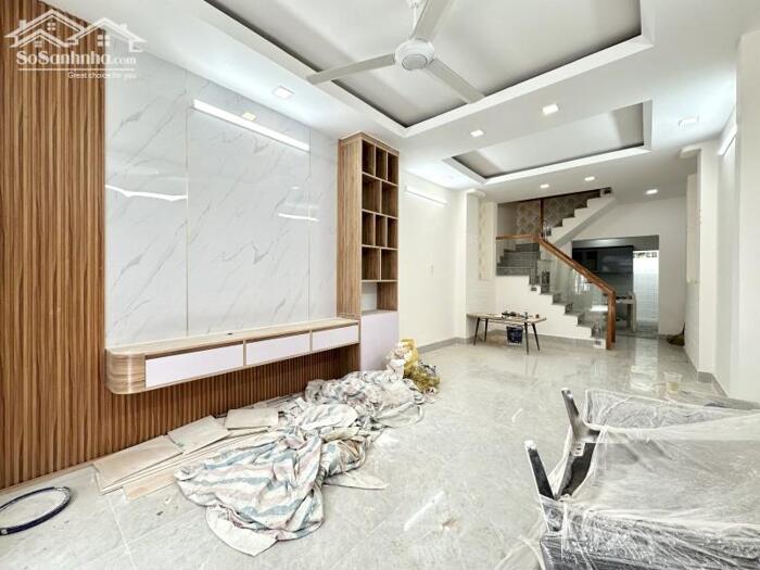 Hình ảnh BÁN NHÀ NGUYỄN VĂN ĐẬU – PHƯỜNG 6, BÌNH THẠNH 4