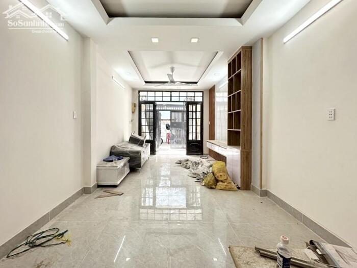 Hình ảnh BÁN NHÀ NGUYỄN VĂN ĐẬU – PHƯỜNG 6, BÌNH THẠNH 0