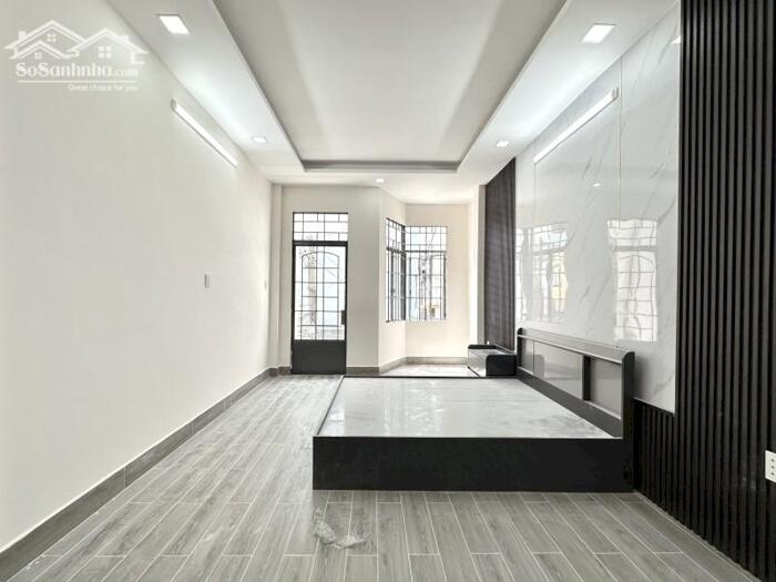 Hình ảnh BÁN NHÀ NGUYỄN VĂN ĐẬU – PHƯỜNG 6, BÌNH THẠNH 9