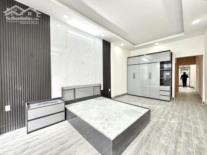 Hình ảnh BÁN NHÀ NGUYỄN VĂN ĐẬU – PHƯỜNG 6, BÌNH THẠNH 2