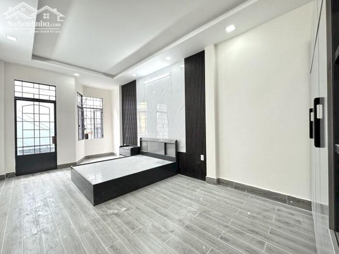 Hình ảnh BÁN NHÀ NGUYỄN VĂN ĐẬU – PHƯỜNG 6, BÌNH THẠNH 6