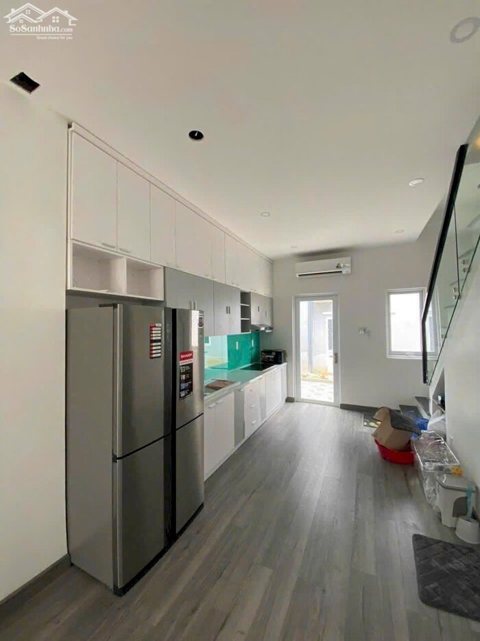 Hình ảnh Chỉ 185 Triệu Sở hữu ngay căn nhà phố 1 trệt 1 lầu tại TP biển Phan Thiết. Nhà hoàn thiện, sổ riêng 4