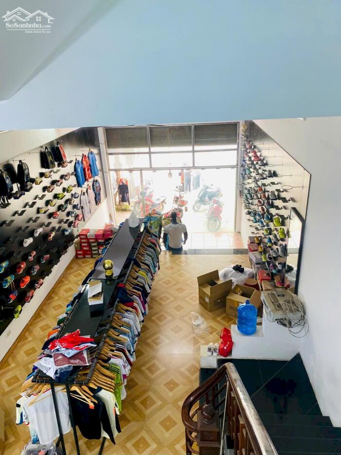 Hình ảnh Bán nhà kinh doanh 3 tầng mặt đường Tôn Đức Thắng, Minh Quyết, Khai Quang, Vĩnh Yên. 1