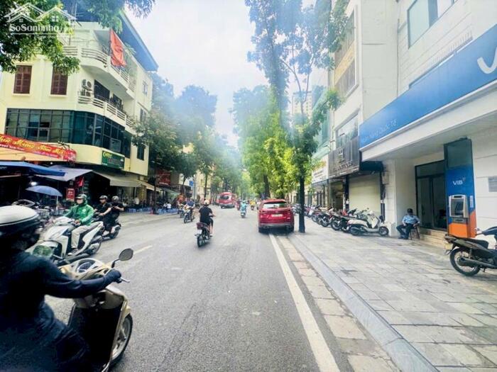 Hình ảnh Bán nhà 9 tầng Mặt Phố Lò Đúc, 280m2 x MT 8m, Vỉa hè 4m 0