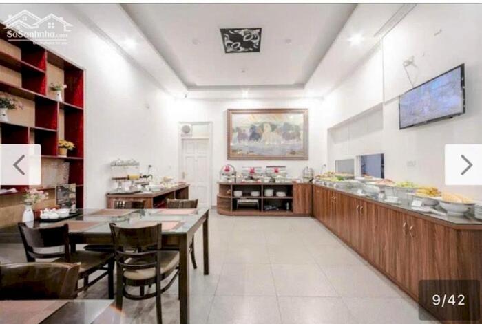 Hình ảnh Bán nhà 9 tầng Mặt Phố Lò Đúc, 280m2 x MT 8m, Vỉa hè 4m 1