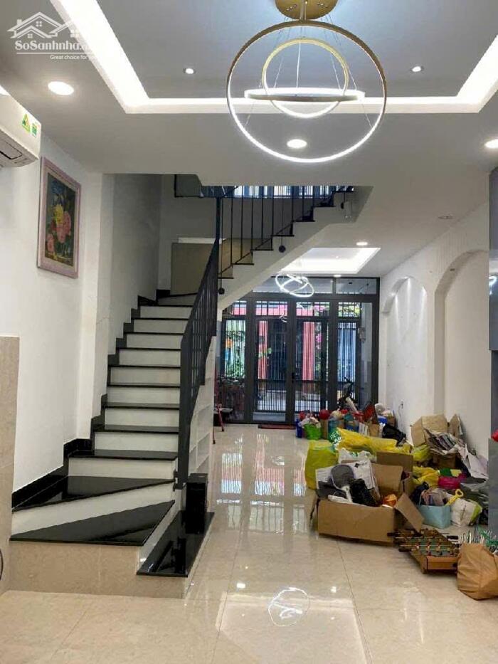 Hình ảnh 60.5m2 - Giá 11.2 tỷ - HXH đường số 47 giao Mai Văn Vĩnh, Tân Quy, Q7 1