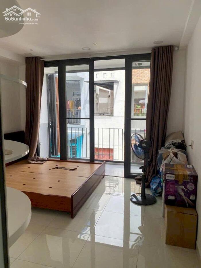 Hình ảnh 60.5m2 - Giá 11.2 tỷ - HXH đường số 47 giao Mai Văn Vĩnh, Tân Quy, Q7 4