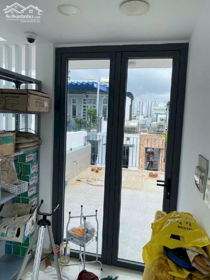 Hình ảnh 60.5m2 - Giá 11.2 tỷ - HXH đường số 47 giao Mai Văn Vĩnh, Tân Quy, Q7 5