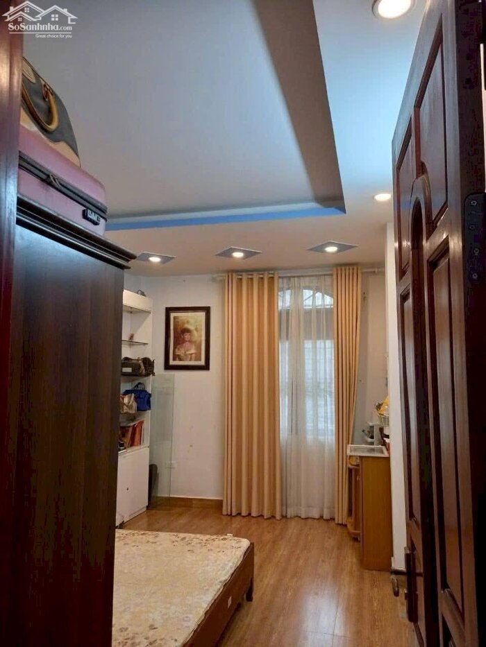 Hình ảnh Bán nhà Ngọc Khánh 56m2 nhà đẹp vị trí đẹp ngõ to thang máy 18.5 tỷ 2
