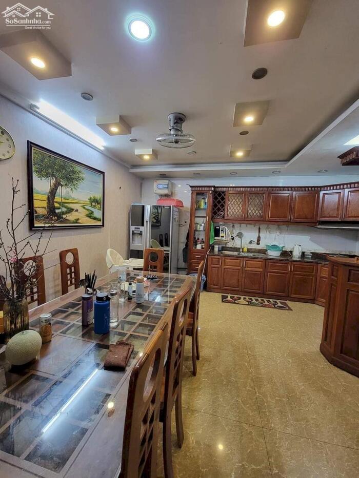 Hình ảnh Bán nhà Ngọc Khánh 56m2 nhà đẹp vị trí đẹp ngõ to thang máy 18.5 tỷ 0