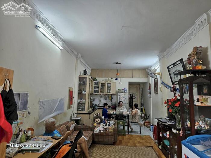 Hình ảnh Mặt Tiền 10M Mặt Phố Trường Chinh 210M2 90M2 QUY HOẠCH ỔN ĐỊNH 100% 4