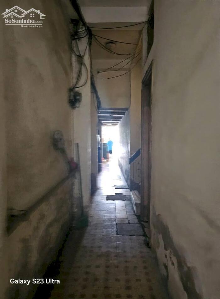 Hình ảnh Mặt Tiền 10M Mặt Phố Trường Chinh 210M2 90M2 QUY HOẠCH ỔN ĐỊNH 100% 0