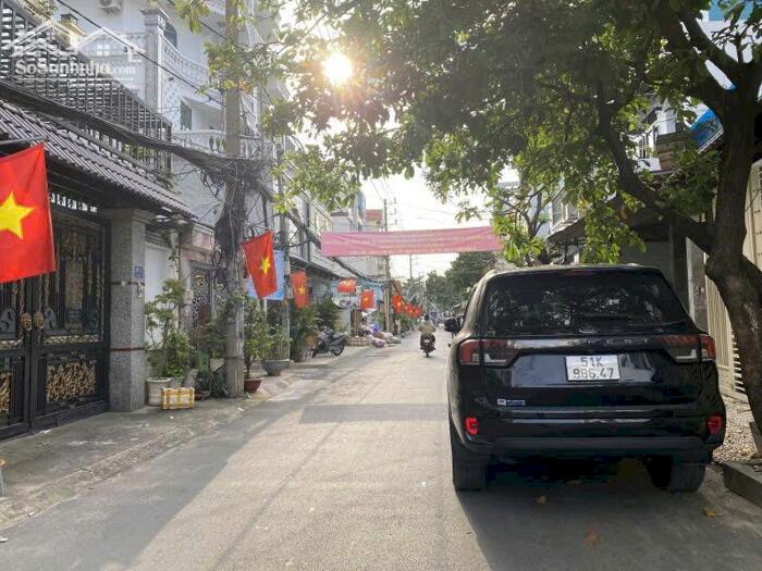 Hình ảnh Nhà 3 tầng đẹp hẻm 256 Phan Huy Ích ngang 7m 170m2 sát Tân Bình GẤP BÁN chỉ 16.7 tỷ. 0