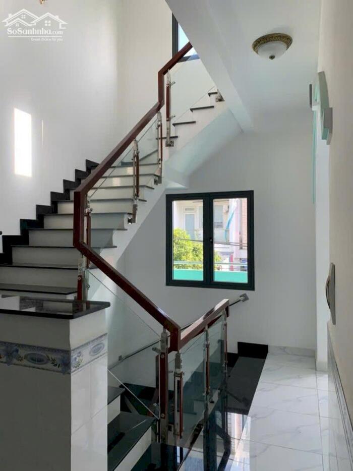 Hình ảnh Nhà 3 tầng đẹp hẻm 256 Phan Huy Ích ngang 7m 170m2 sát Tân Bình GẤP BÁN chỉ 16.7 tỷ. 11