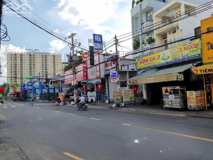 Hình ảnh Nhà 3 tầng đẹp hẻm 256 Phan Huy Ích ngang 7m 170m2 sát Tân Bình GẤP BÁN chỉ 16.7 tỷ. 7