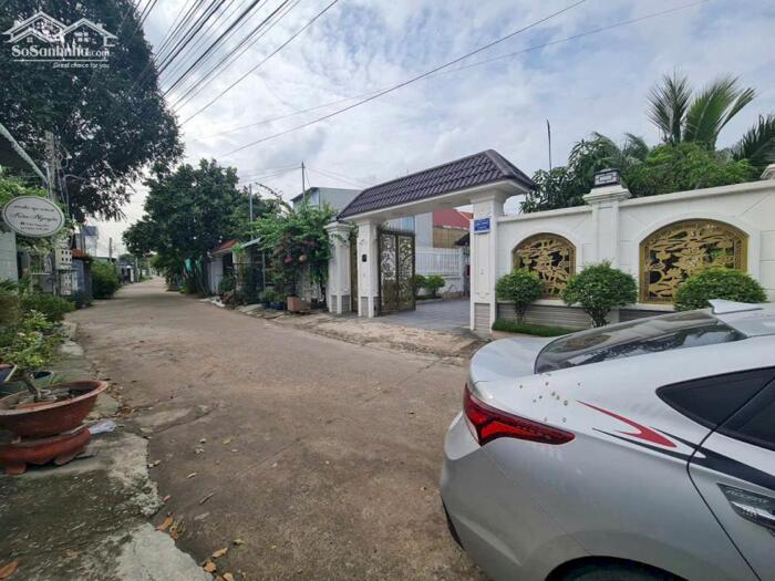 Hình ảnh GIẢM 2 TỶ - BIỆT THỰ 630 M2 - 2 TẦNG - TT THỦ DẦU MỘT - Lh @930.208.616 1