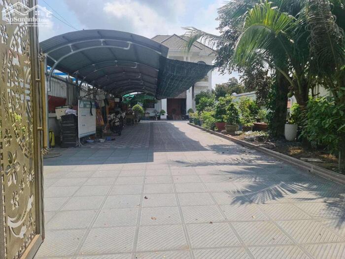 Hình ảnh GIẢM 2 TỶ - BIỆT THỰ 630 M2 - 2 TẦNG - TT THỦ DẦU MỘT - Lh @930.208.616 3