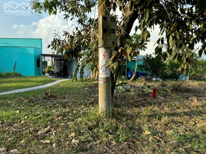 Hình ảnh Chủ cần bán gấp 85m2 tái định cư Phước Đông xả gấp 550tr 4