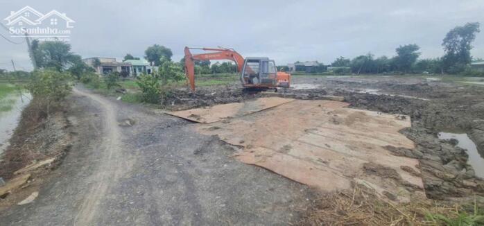 Hình ảnh Đất thổ cư 300m2 mt xe hơi xã Tân Lân (Mới) giá rẻ đầu tư 1 tỏi 2 2