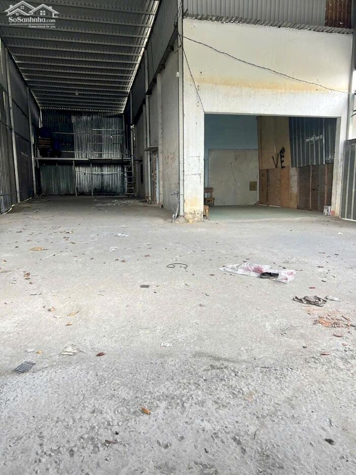 Hình ảnh Cho thuê xưởng Phú Chánh Tân Uyên Bình Dương – Diện tích 250m², giá chỉ 10 triệu/tháng 1